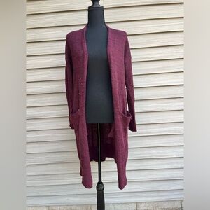 Loft cardigan